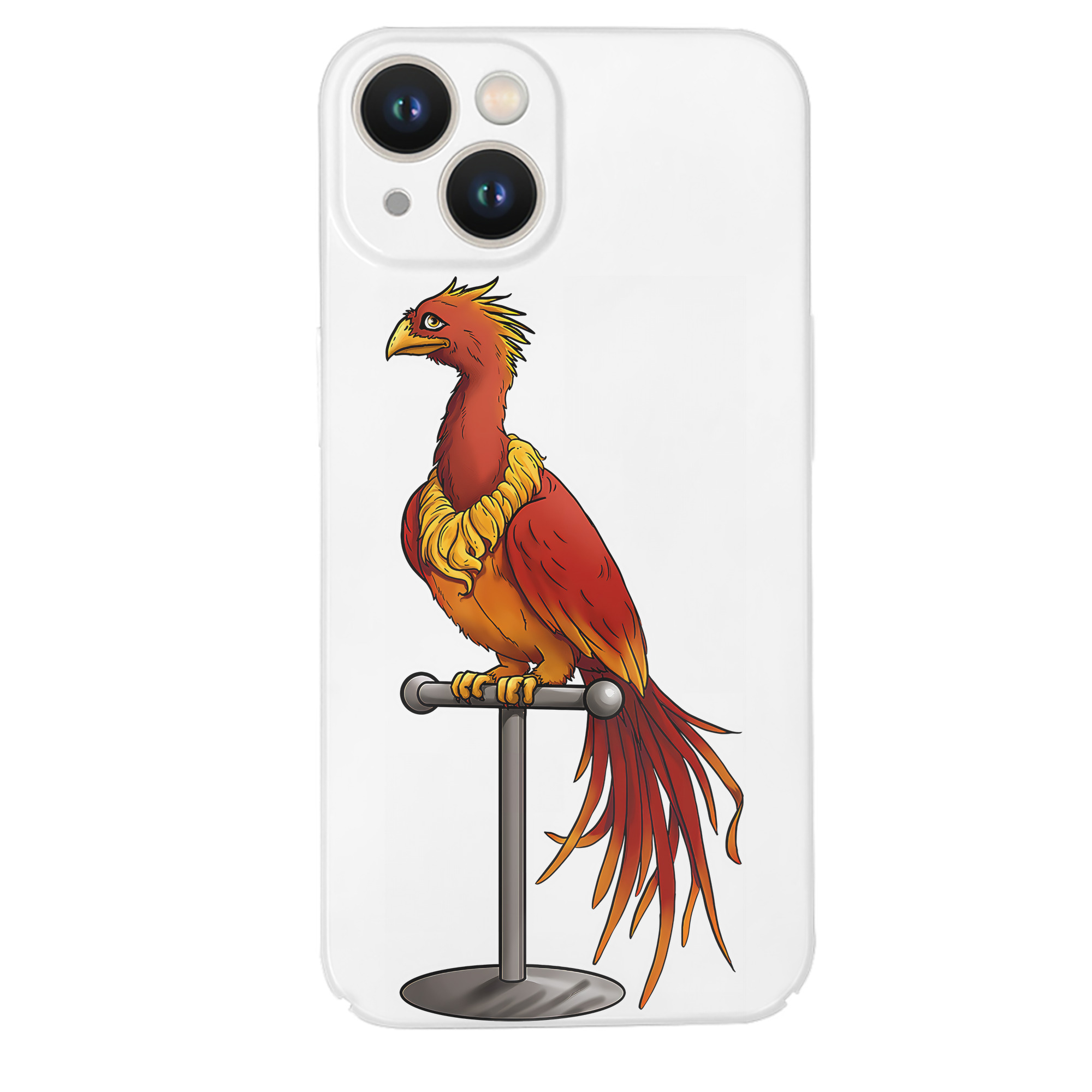 （画像用） Harry Potter ハリー・ポッターシリーズ 【iPhone 14シリーズ対応】ハードケース